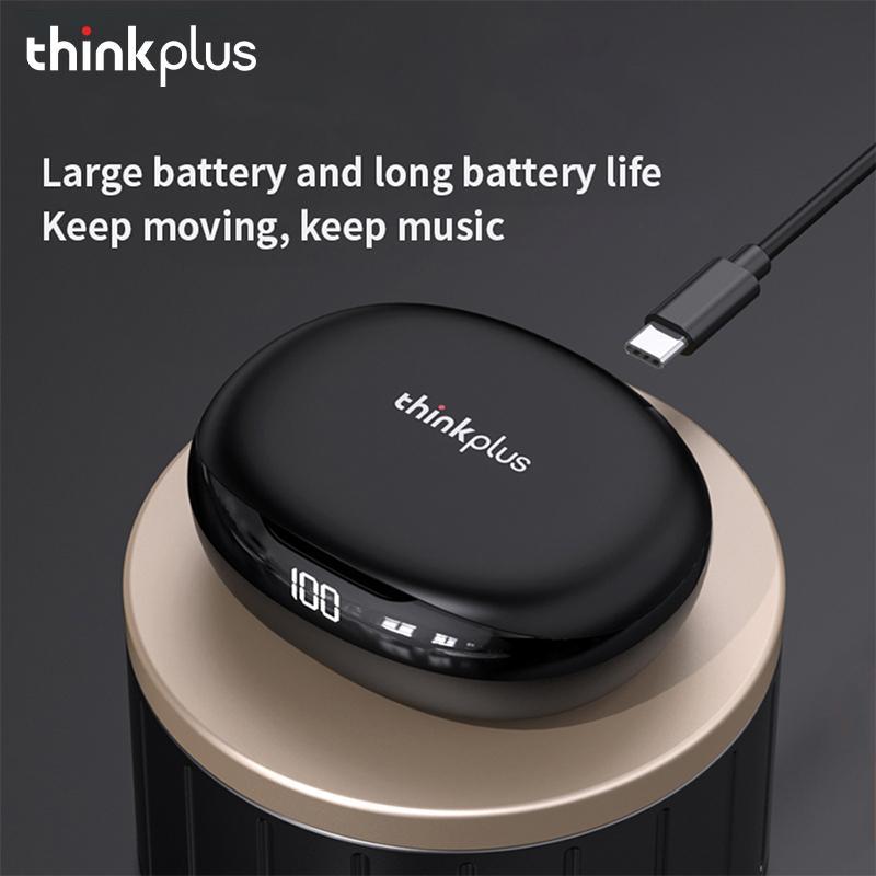 Thinkplus T50 True Wireless Bluetooth Earphone Sport Tws
