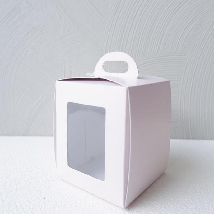 Box Cupcake isi 1 + insert