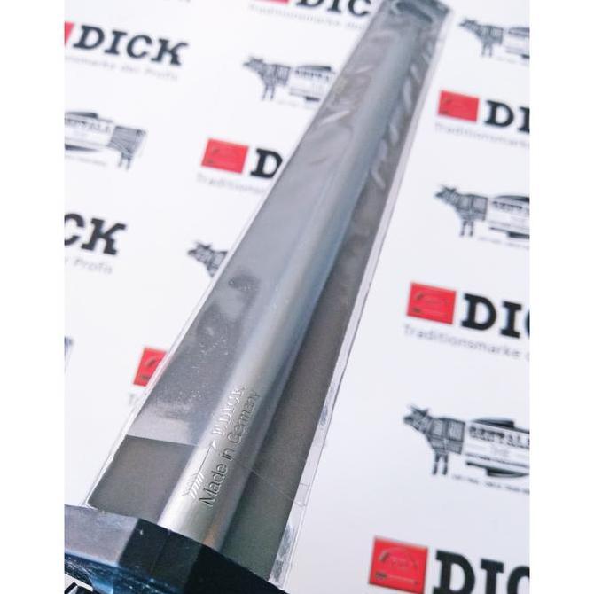 Asahan F. Dick Eurocut Sharpening Steel Fine Cut Round 30cm