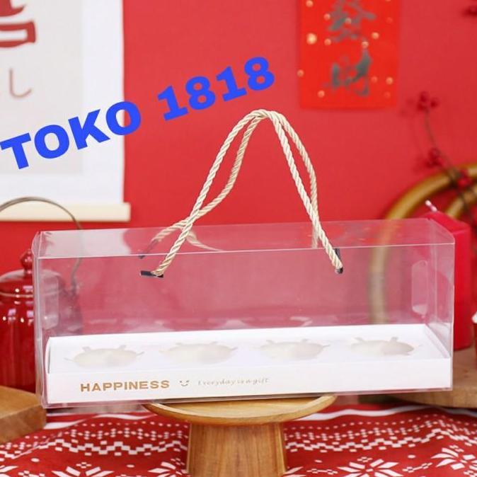 BOX CUPCAKE / BOX CUPCAKE MIKA / KOTAK CUPCAKE