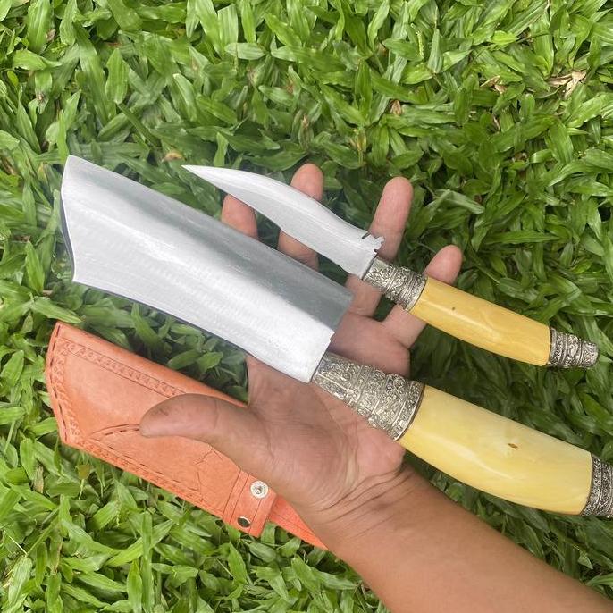 Set blakas dan mutik bali / dapur