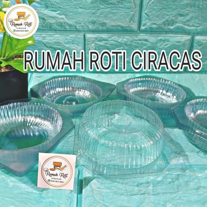 MIKA DONUT SATUAN ISI 1 PCS MIKA SATU DOUGHNUT KEMASAN DONAT PLASTIK