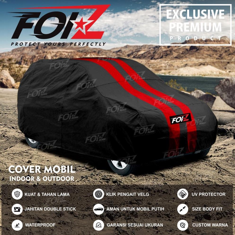 Premium Cover Mobil Innova Fortuner Pajero Wuling Kijang kapsul DLL Indoor Outdoor