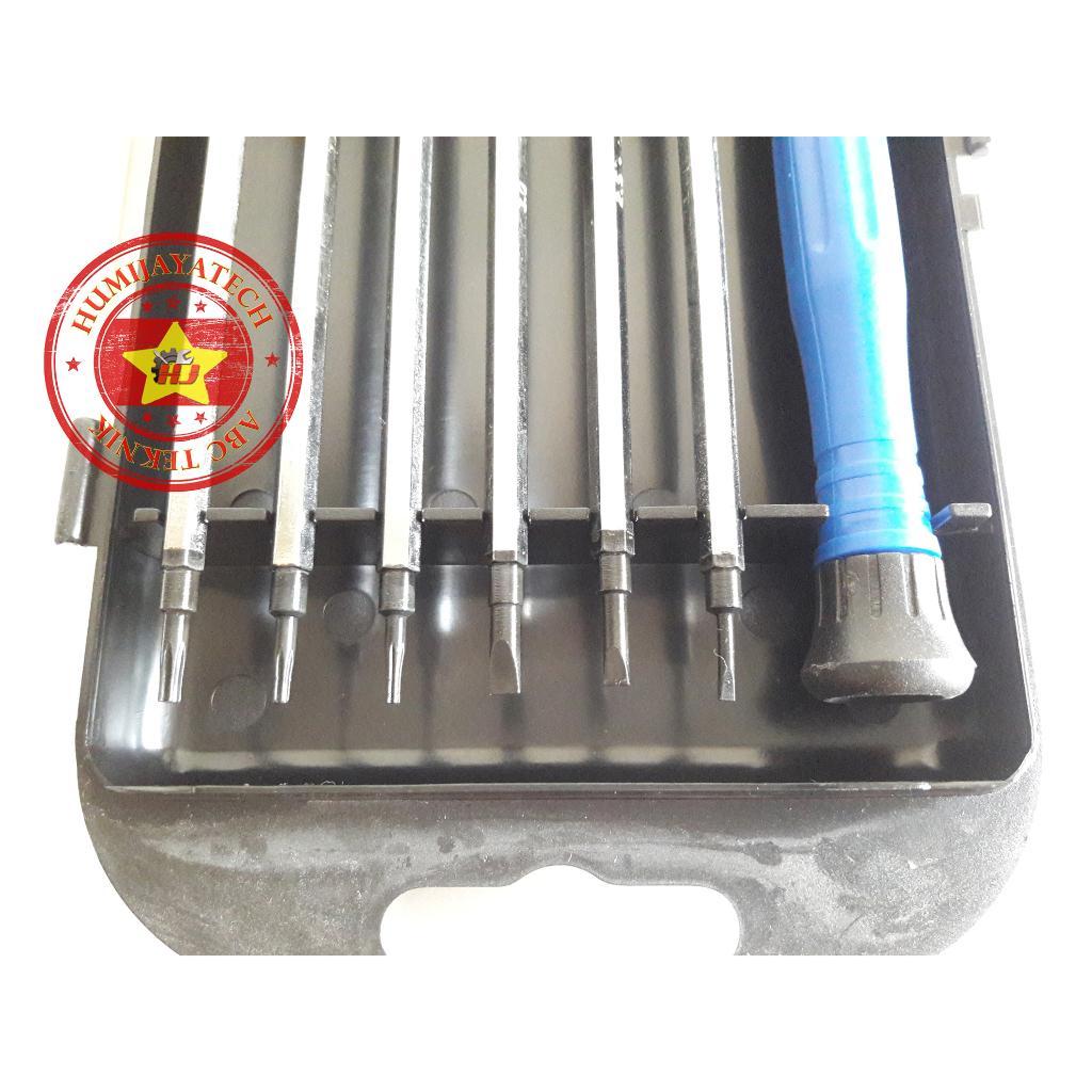 Obeng Presisi 12In1 Prohex / Obeng Presisi Set / Obeng Set Prohex