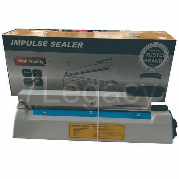 *#*#*#] Mesin Pres Plastik 30cm / impluse sealer 30cm body besi