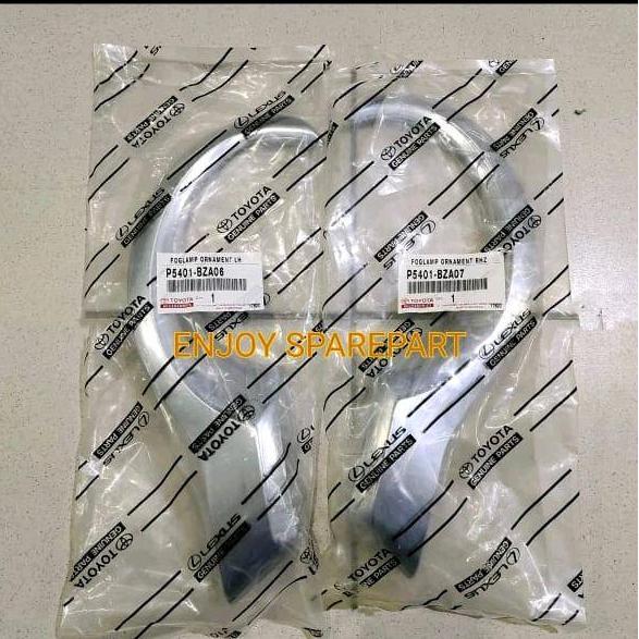 List Foglamp Avanza Veloz 2016 2017 2018 Original Harga Khusus