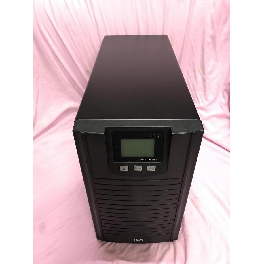 Ups Ica SE3000, Ups Ica 3000Va On Line Sinewave