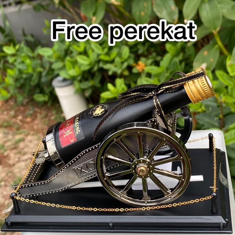 Parfum Mobil Mewah Pajangan Dashboard Mobil VSOP Air Freshner VSOP