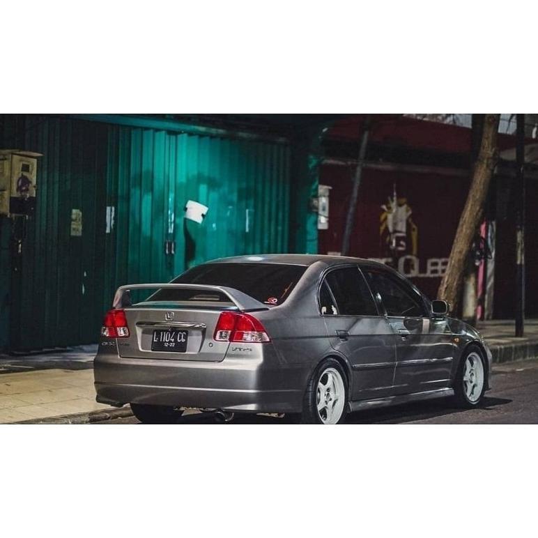 Spoiler Civic Vti Vtis Spoiler civic es Dc2
