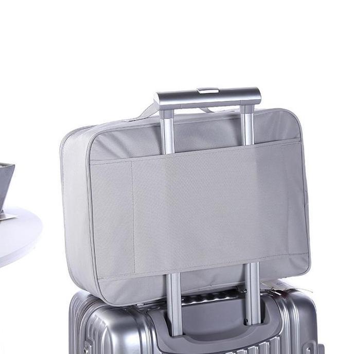 devanstore55 - tas travel organizer / tas baju bisa diselipkan ke koper / koper mini / tas tambahan 