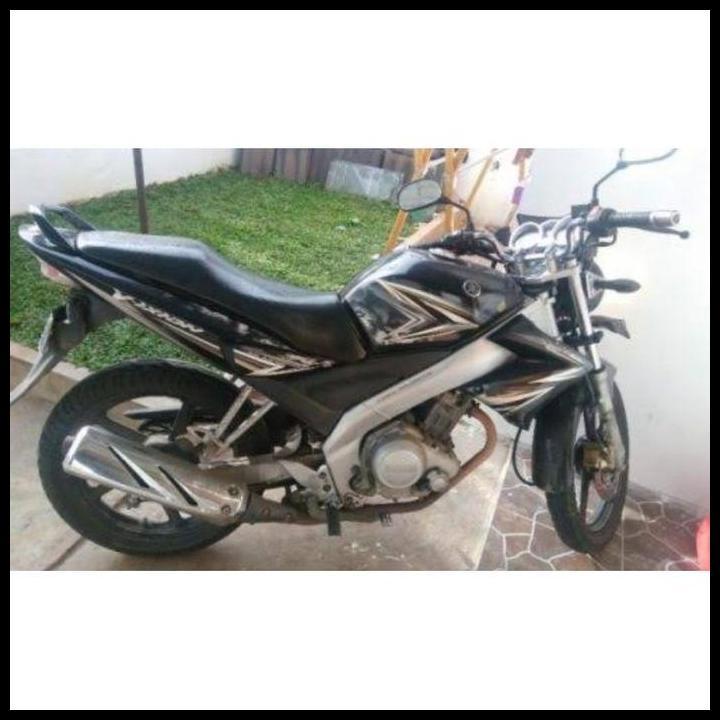 HOT DEAL (ORI) STRIPING YAMAHA VIXION 150 2009 OLD HITAM KUALITAS ORIGINAL 