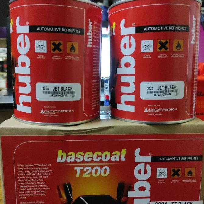 devimastore - cat pu jet black / cat pu huber jet black