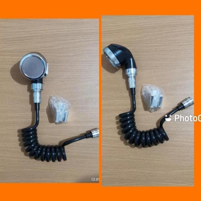 shower salon/shower cuci rambut/shower wastafel keramas RESTOCK