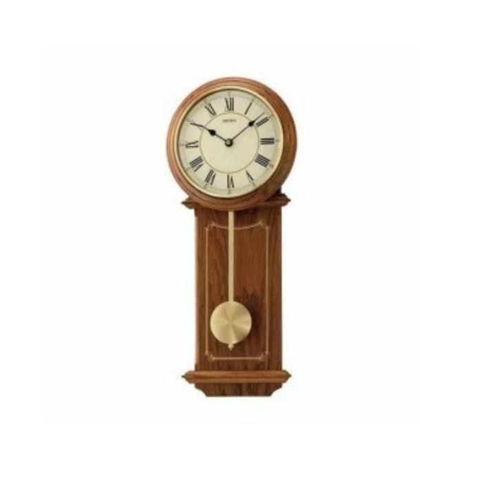 Jam Dinding Seiko Original Wall Clock Clocks Qxc213 Qxc213B Qxc 213 B
