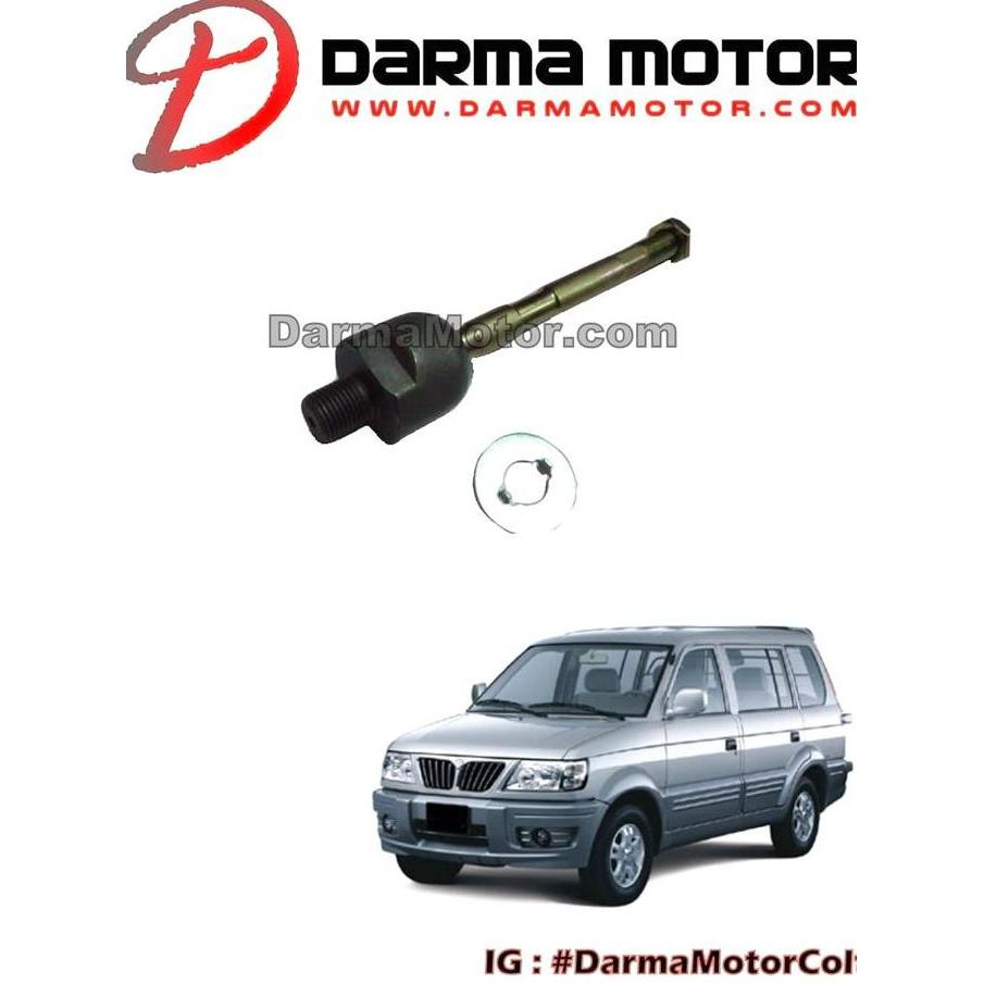 LONG TIE ROD KUDA MITSUBISHI - SEMUA TIPE - RACKEND ASLI