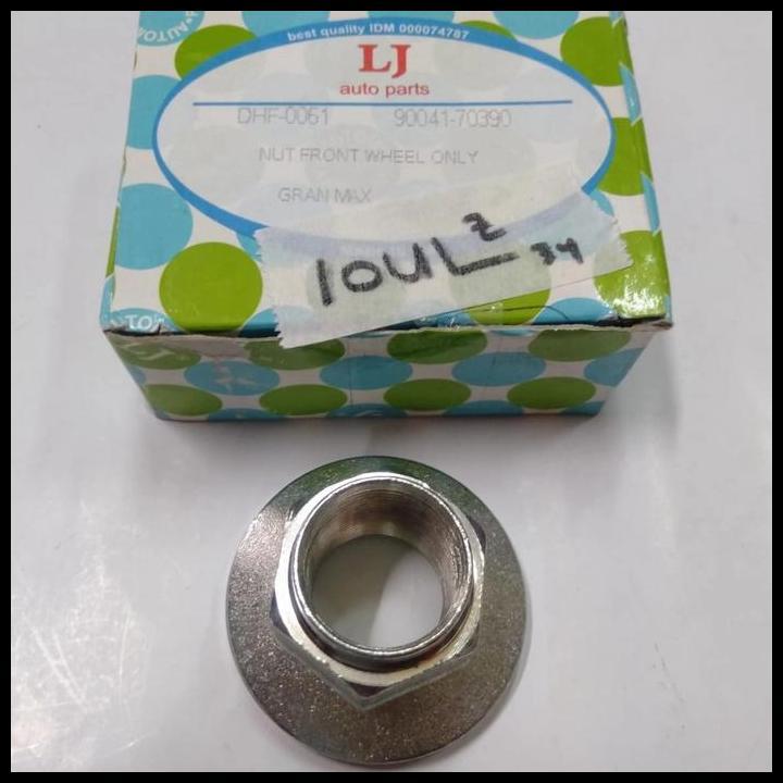 BEST DEAL MUR AS RODA DEPAN / MUR PINION GRAND GRAN MAX GRANMAX GRANDMAX / LUXIO 