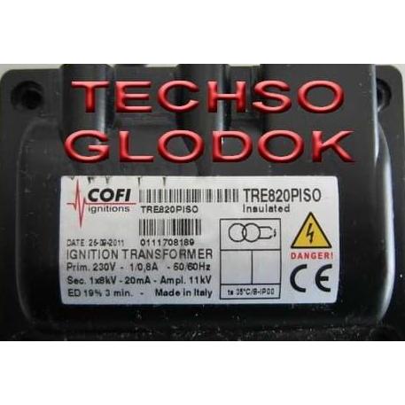 Cofi Tre820Piso Ignition Transformer