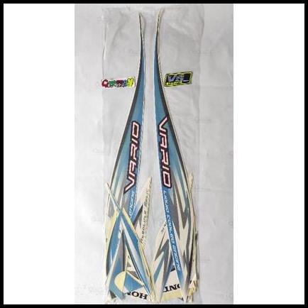 HOT DEAL (ORI) STRIPING STICKER LIS BODY MOTOR HONDA VARIO 110 KARBU 2012 2013 