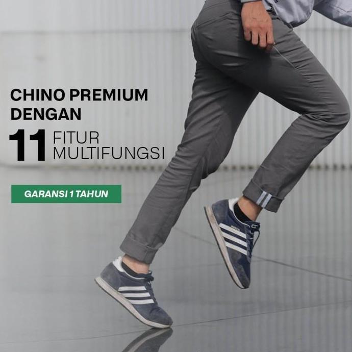 Celana Chino Aero- Iwearzule