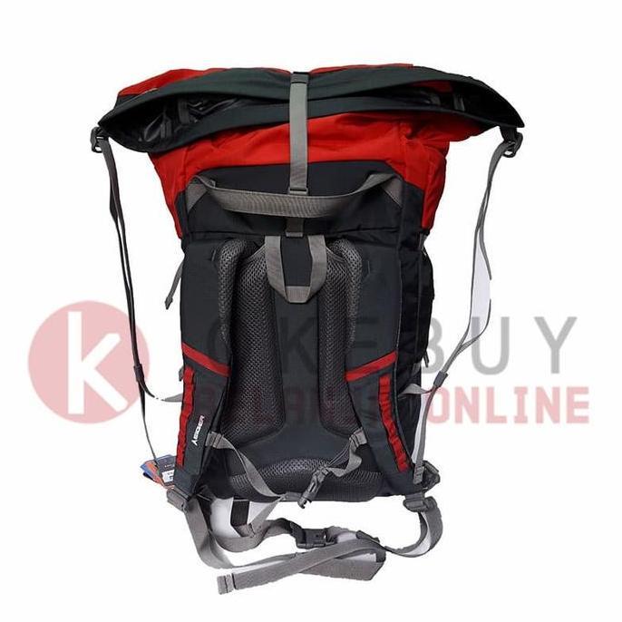 Ready stock Tas Ransel Eiger 910003340 Rockmaster 50l Tas Hiking/Trekking/Outdoor