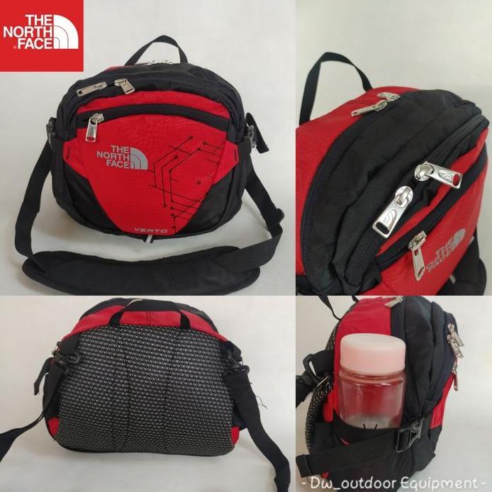 Ready stock TAS BODYBAG-TAS SLEMPANG OUTDOOR-TAS SLINGBAG TNF-BODYBAG CONSINA