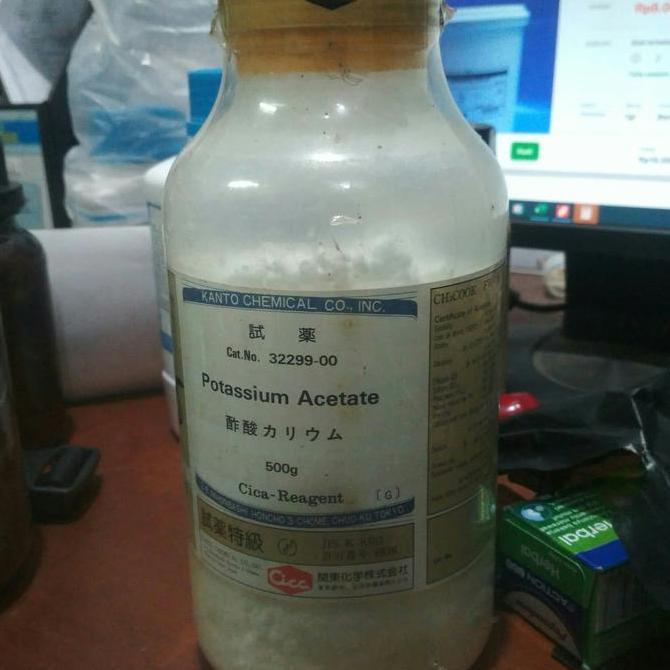 Medclean- Potassium Acetate / Kalium Asetat / Potassium Acetat