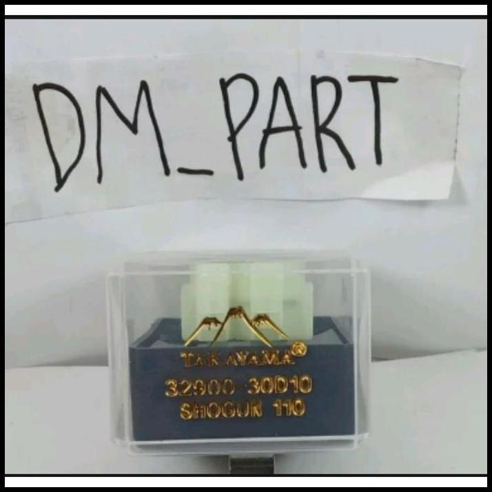 GRATIS ONGKIR CDI SHOGUN 110 R KEBO GL MAX NEO TECH MEGA PRO ASLI ORI ORIGINAL TAKAYAMA UNIVERSAL 