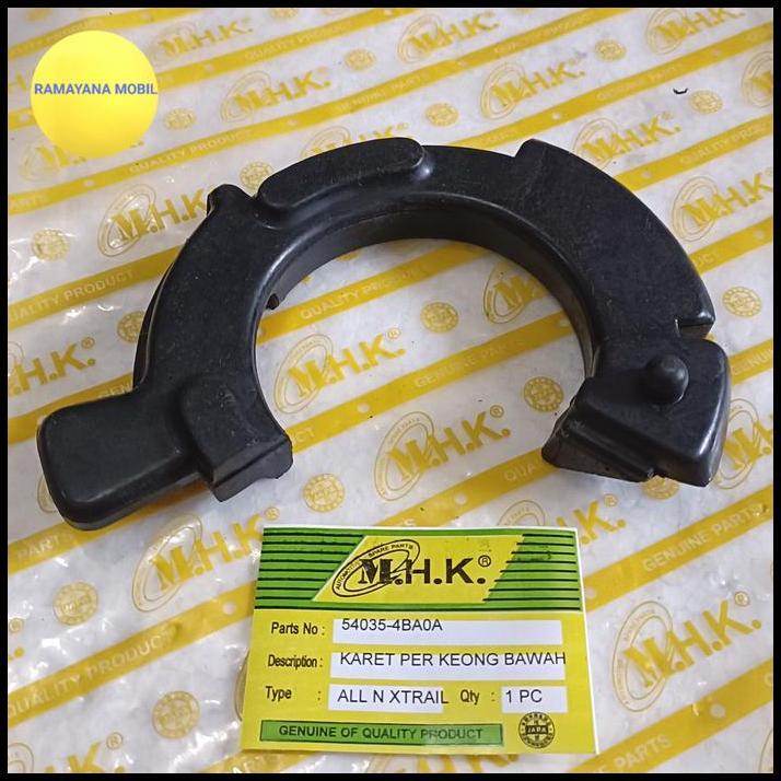 BEST DEAL KARET PER KEONG BAWAH COIL SPRING,N ALL NEW X-TRAIL T32 