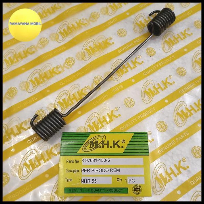GRATIS ONGKIR PER PIRODO REM MOBIL NHR55 NHR 55 