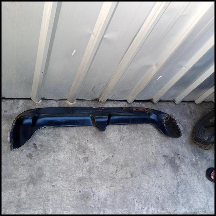 TERBARU SPOILER MITSUBISHI KUDA DIESEL 