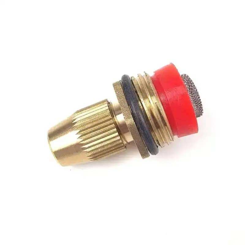 Drip Irigasi Taman Water Mist Sprinkler Nozzle Brass 1/2 Inch - Berkabut Merata, Hemat Waktu Dan Ten