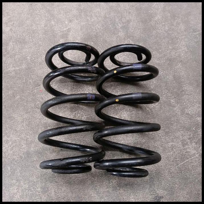 TERBARU PER KOIL COIL SPRING SPIRAL BELAKANG AVANZA XENIA LAMA OLD ASLI STANDAR COPOTAN 