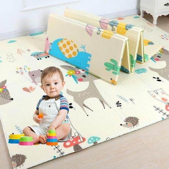 Playmate Tiker lipat Anak Anti Air UK 200x150