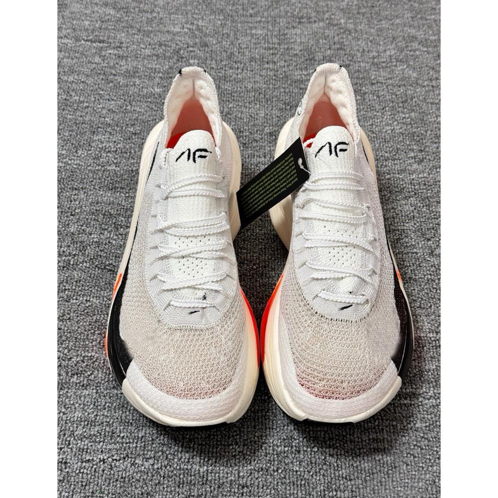 New Sepatu Running Olahraga Nk Zoomx Alphafly Vaporfly Next% Foam Ekiden Japan Total Orange Watermel