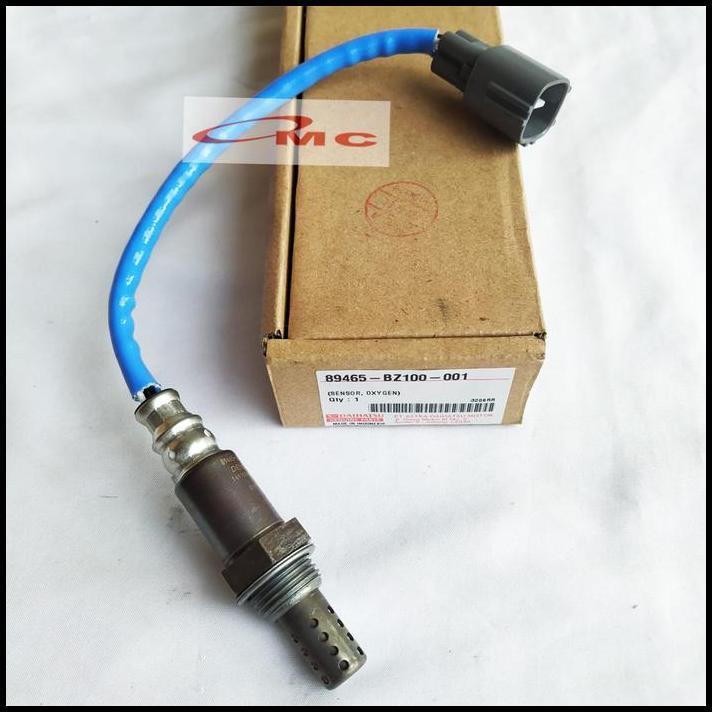 TERBARU SENSOR OXYGEN OKSIGEN ORIGINAL DAIHATSU XENIA 1.0CC 89465-BZ100-001 