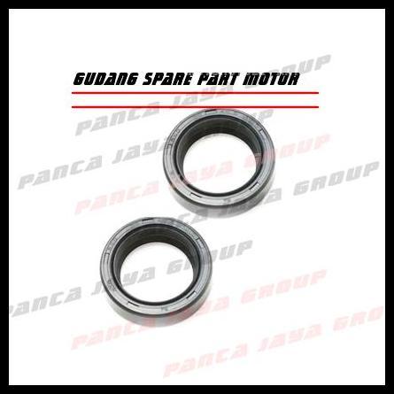 GRATIS ONGKIR SEAL SIL SHOCK SOK DEPAN TUTUP DEBU ATAS HONDA PCX125 PCX 125 PCX150 PCX 150 OLD-LAMA 