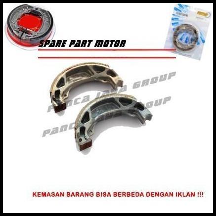 TERBARU KAMPAS REM TROMOL BELAKANG HONDA C 70 80 86 CG GL 110 100 ASTREA PRIMA !!!!