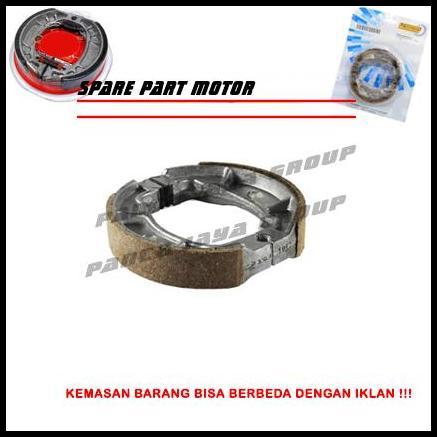 TERBARU KAMPAS REM TROMOL BELAKANG VARIO 150-160 FI NON ABS VARIO150 VARIO160 