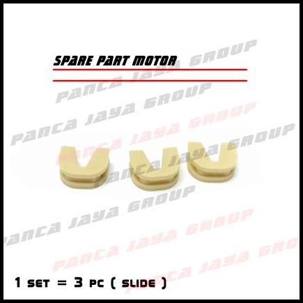 GRATIS ONGKIR SLIDER SLIDE SLIDING RUMAH ROLLER KYMCO FREE MX EX ECX LX 100-110 LIBERO 110 