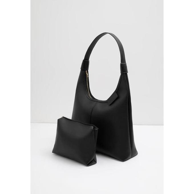 Berrybenka - Tas Bahu Totebag Casual Wanita Tekka Lissa Tote Bag