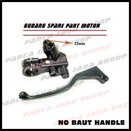DISKON DUDUKAN HANDLE KOPLING KIRI SPION RAIDER 125 RK125 RK COOL RK COOL 