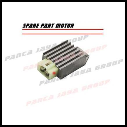 DISKON REGULATOR KIPROK SANEX QJ125 QJ-125 