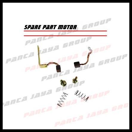 HOT DEAL COOL ARANG STARTER STATER CARBON BRUSH KYMCO EASY JR FREE LX LIBERO 