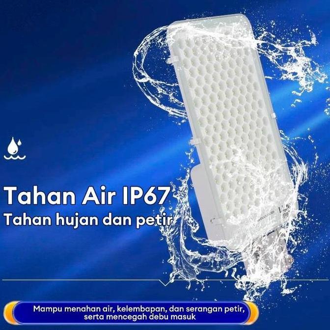 YESQ Lampu tenaga surya 3000W Anti air hujan Sensor cahaya 0 biaya listrik lampu tenaga surya otomat