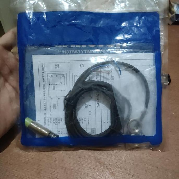 Sale Pr12-4-Ao Proximity Sensor Autonics Pr12-4Ao