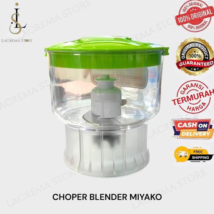 CHOPER BLENDER MIYAKO | COPPER BLENDER MIYAKO | COPER MIYAKO | PENGGILING DAGING MIYAKO | MEAT COPPE