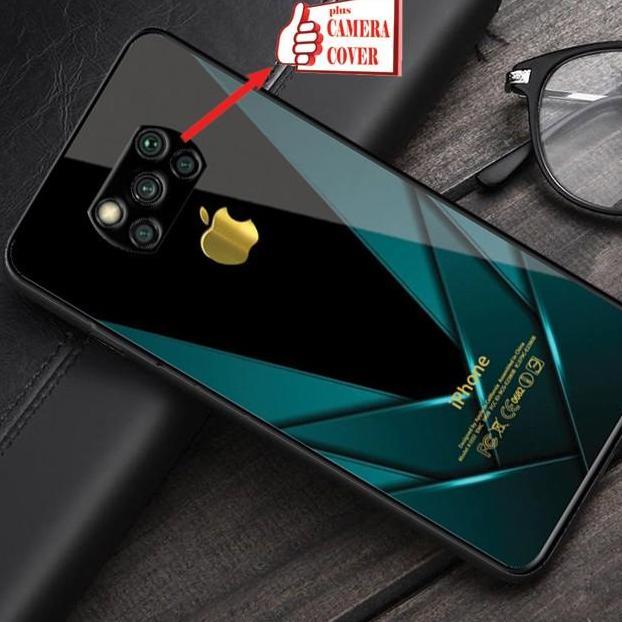 Xiaomi Poco X3 nfc - Poco X3 Pro #AA1 - Premium Hard Glass Case +