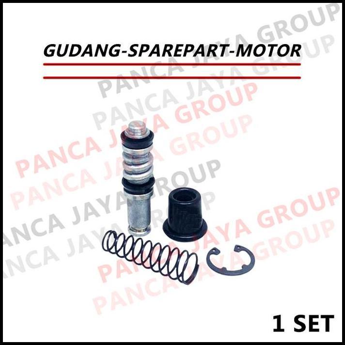 DISKON REPAIR KIT SEAL SIL MASTER REM TRS TRZ GP100 GP-100 GP125 GP-125 