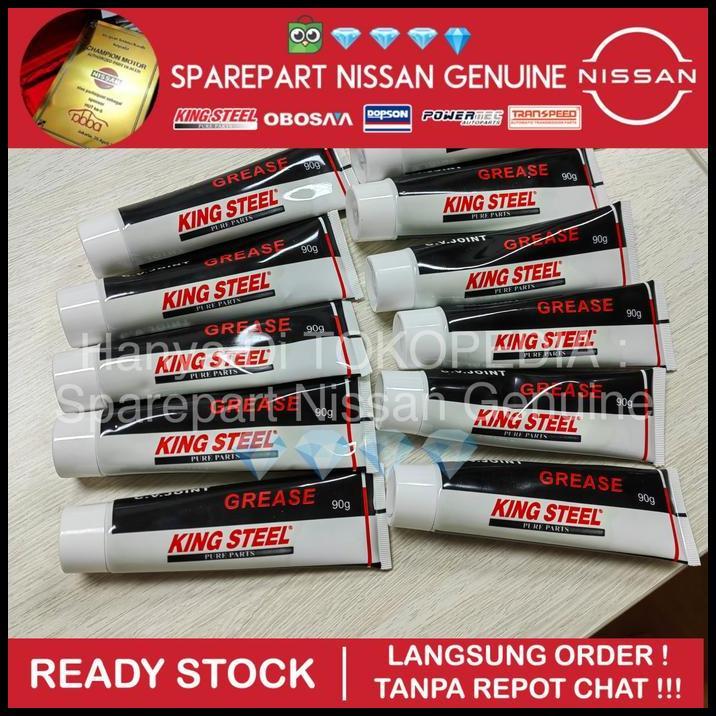 TERBARU PELUMAS GREASE GEMUK CV JOINT JOIN AS RODA AS KOPEL AS KOKEL 100 G 