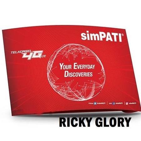 Perdana Simpati Telkomsel OMG